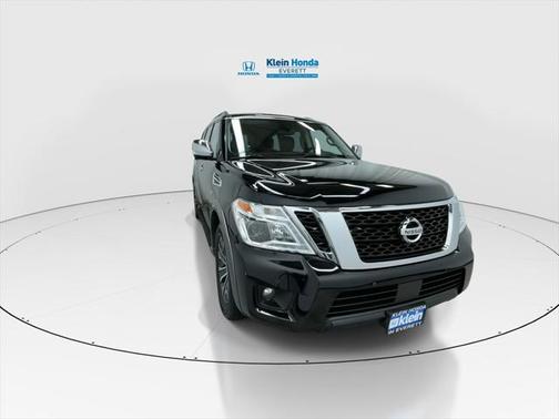 2020 Nissan Armada SL 4WD