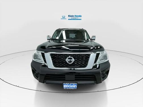 2020 Nissan Armada SL 4WD