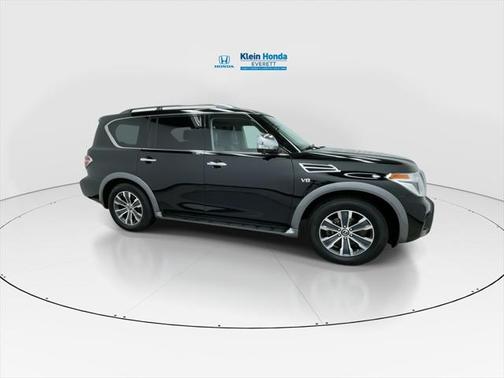 2020 Nissan Armada SL 4WD