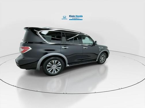 2020 Nissan Armada SL 4WD