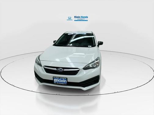 2020 Subaru Impreza 5-Door