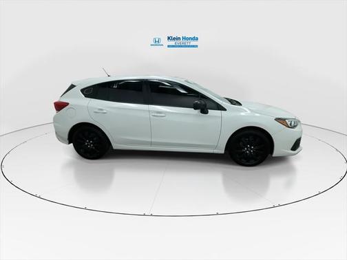 2020 Subaru Impreza 5-Door