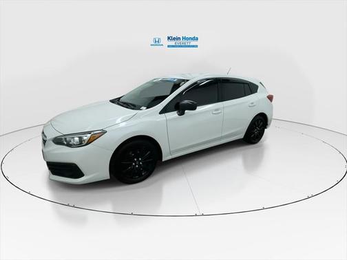 2020 Subaru Impreza 5-Door