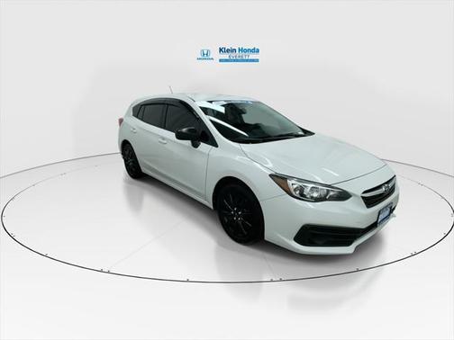 2020 Subaru Impreza 5-Door