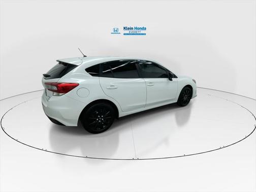 2020 Subaru Impreza 5-Door