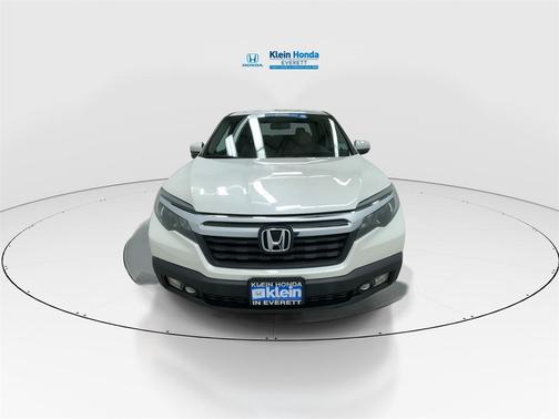 2018 Honda Ridgeline RTL