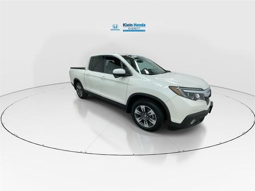 2018 Honda Ridgeline RTL