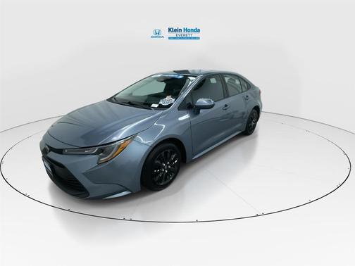 CELESTITE 2024 Toyota Corolla LE