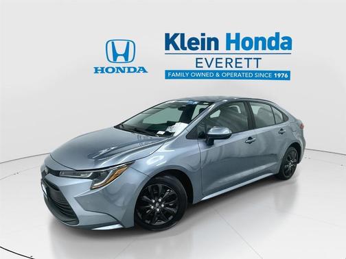CELESTITE 2024 Toyota Corolla LE Sedan