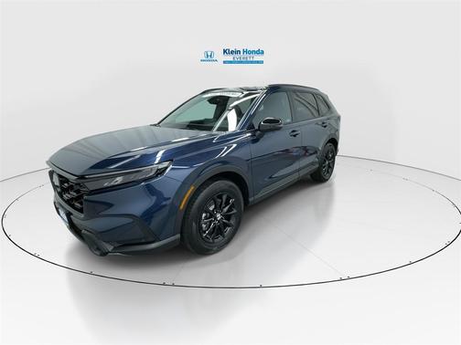 2026 Honda CR-V Hybrid Sport-L AWD