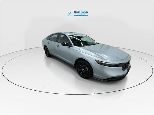 2025 Honda Accord Sport SE 1.5T