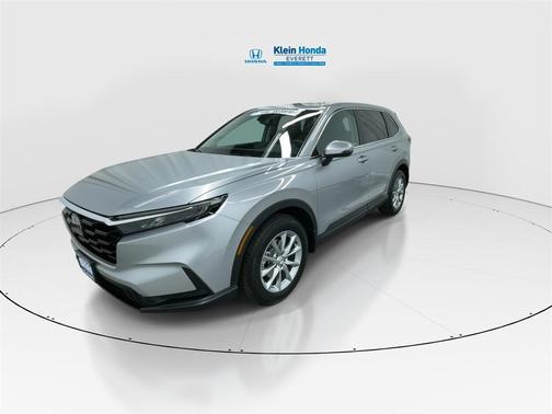2026 Honda CR-V EX AWD