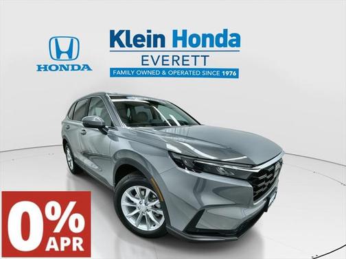 2025 Honda CR-V EX-L AWD