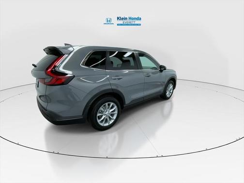 2025 Honda CR-V EX-L AWD