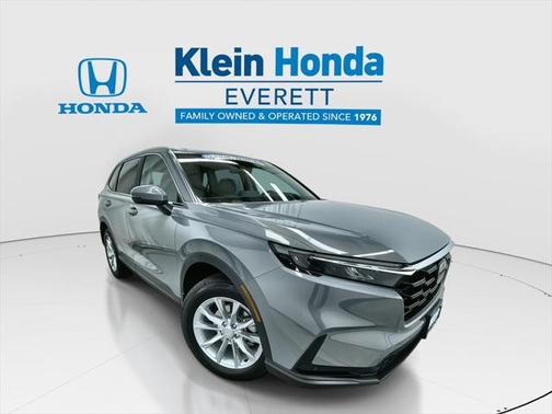 2025 Honda CR-V EX-L AWD