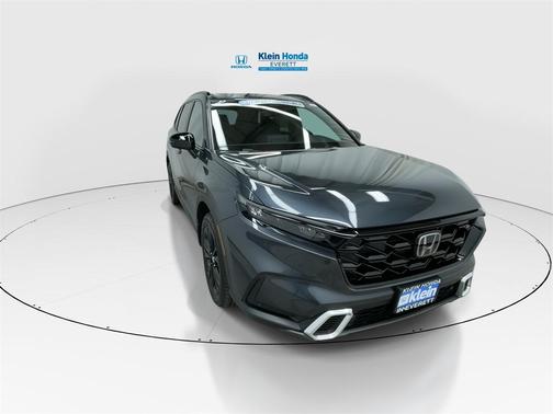2026 Honda CR-V Hybrid Sport Touring AWD