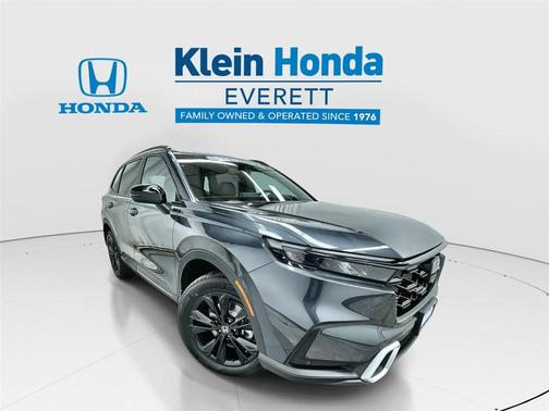 2026 Honda CR-V Hybrid Sport Touring AWD