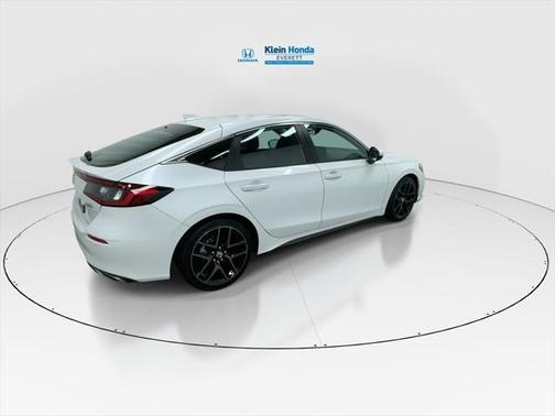 2023 Honda Civic Sport Touring