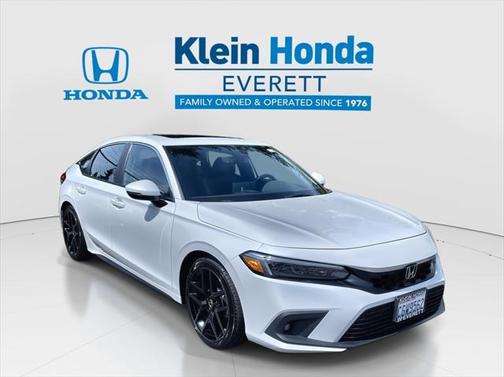 2023 Honda Civic Sport Touring