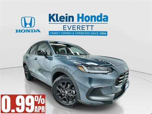 2023 Honda HR-V AWD Sport