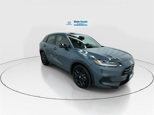 2023 Honda HR-V AWD Sport