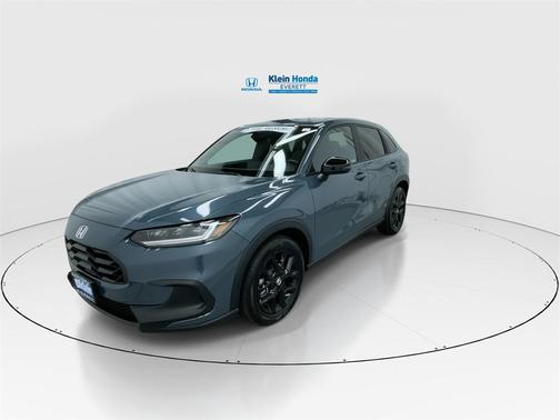 2023 Honda HR-V AWD Sport
