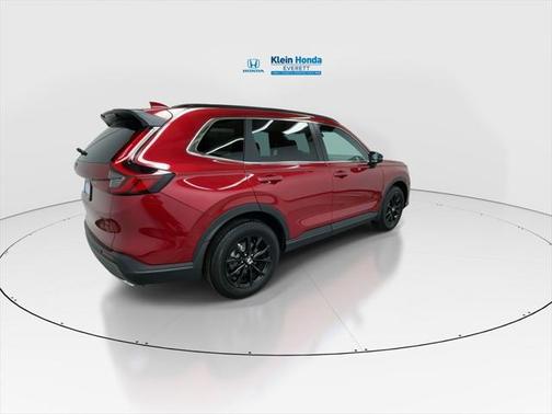 2025 Honda CR-V Hybrid Sport