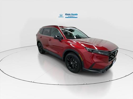 2025 Honda CR-V Hybrid Sport