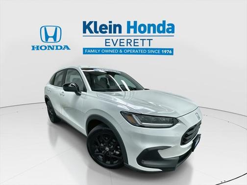 2023 Honda HR-V AWD Sport