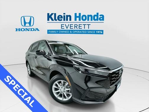 2025 Honda CR-V EX-L AWD