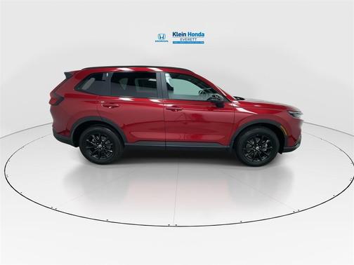 2026 Honda CR-V Hybrid Sport AWD
