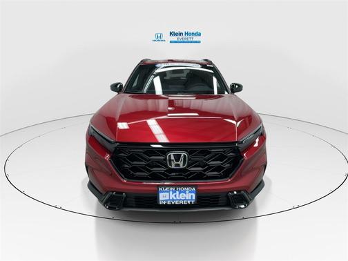 2026 Honda CR-V Hybrid Sport AWD
