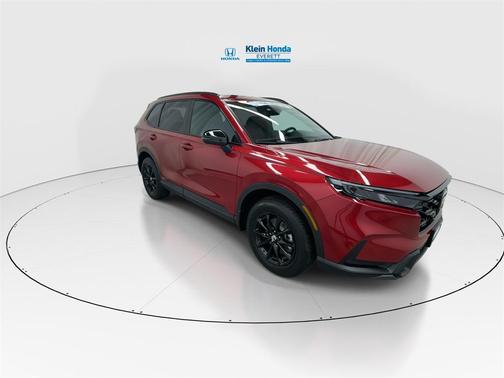2026 Honda CR-V Hybrid Sport AWD