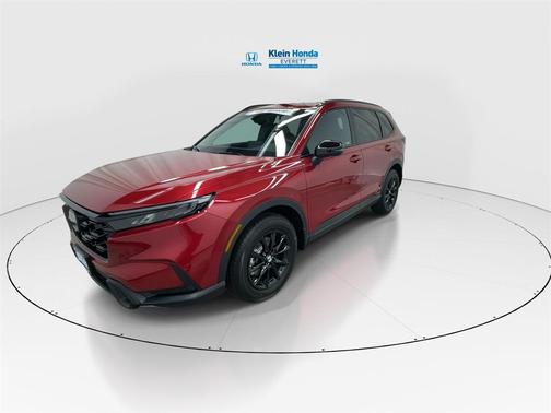 2026 Honda CR-V Hybrid Sport AWD
