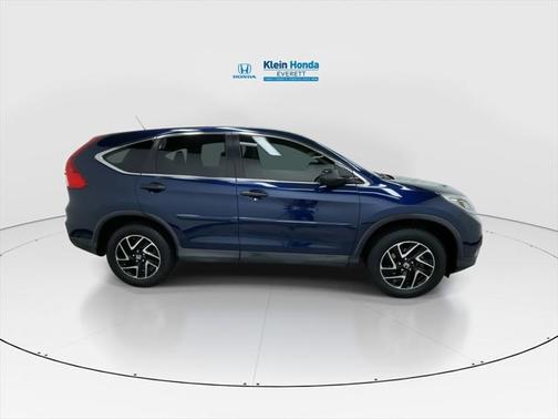 2016 Honda CR-V SE