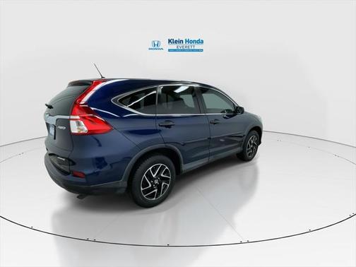 2016 Honda CR-V SE