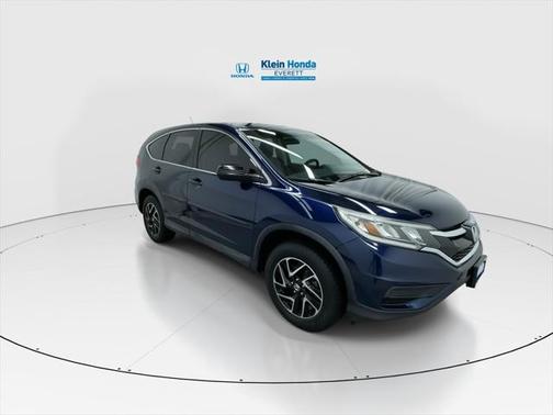 2016 Honda CR-V SE