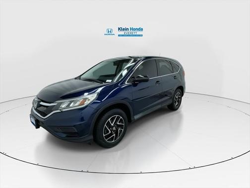2016 Honda CR-V SE