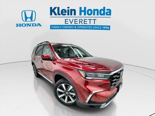 2025 Honda Pilot Elite