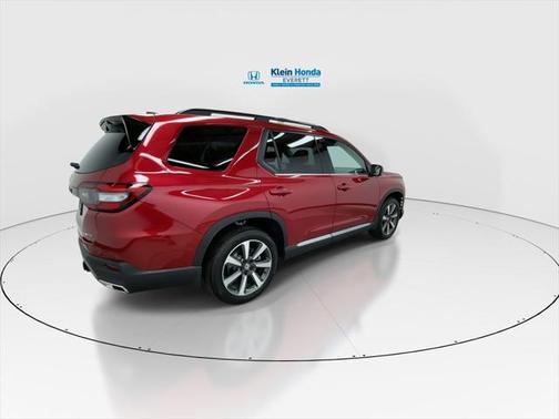 2025 Honda Pilot Elite