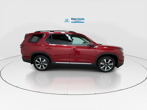 2025 Honda Pilot Elite
