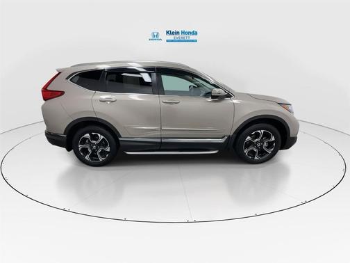 Sandstorm Metallic 2019 Honda CR-V Touring