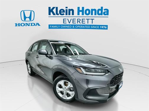 2024 Honda HR-V LX