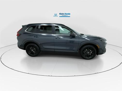 2025 Honda CR-V Hybrid Sport AWD