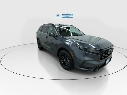 2025 Honda CR-V Hybrid Sport AWD