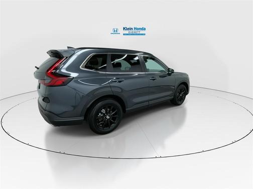 2025 Honda CR-V Hybrid Sport AWD