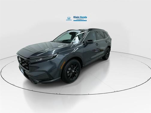 2025 Honda CR-V Hybrid Sport AWD