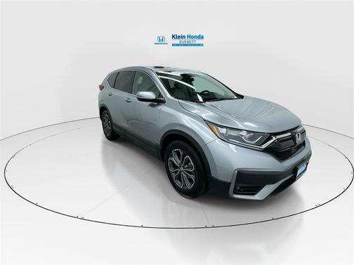2022 Honda CR-V 2WD EX