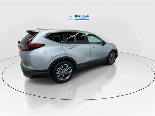 2022 Honda CR-V 2WD EX