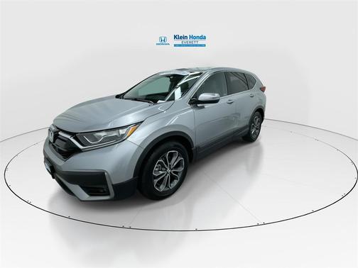 2022 Honda CR-V 2WD EX